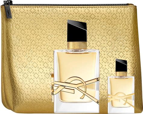 yves saint laurent perfume libre set|ysl parisienne gift set.